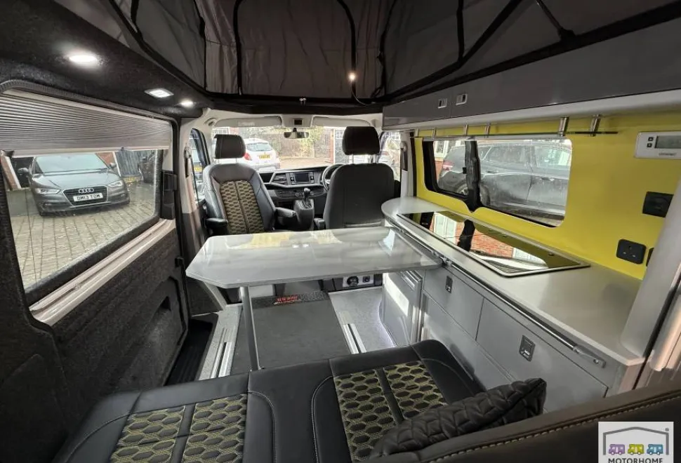 Volkswagen T6 Campervan 2022