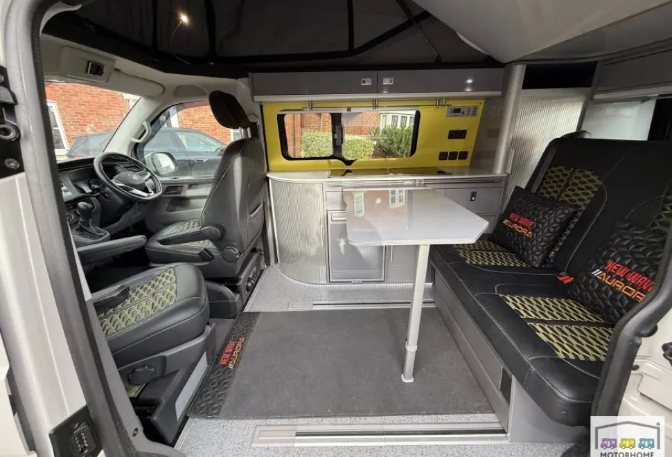 Volkswagen T6 Campervan 2022