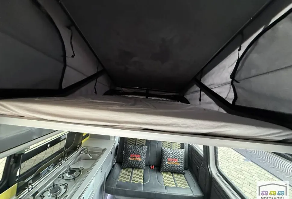 Volkswagen T6 Campervan 2022