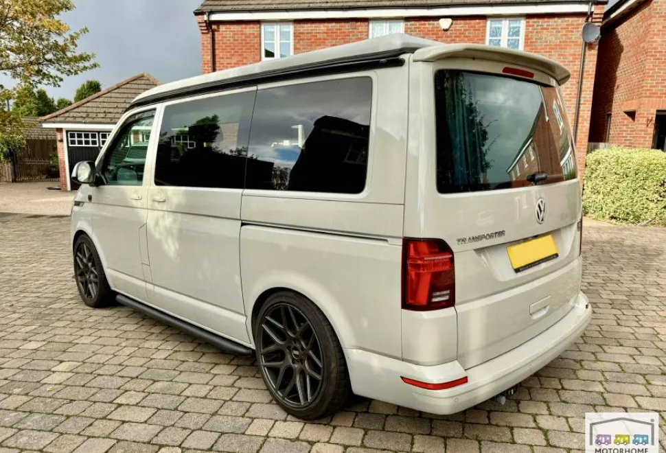 Volkswagen T6 Campervan 2022