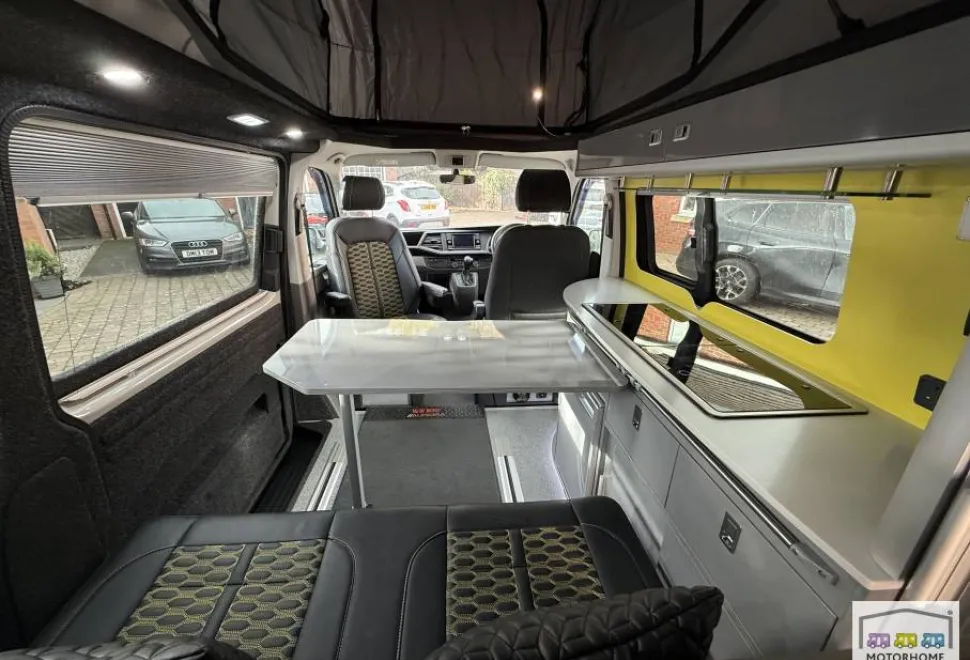 Volkswagen T6 Campervan 2022