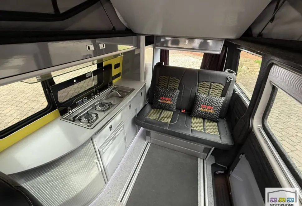 Volkswagen T6 Campervan 2022