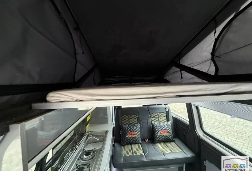 Volkswagen T6 Campervan 2022