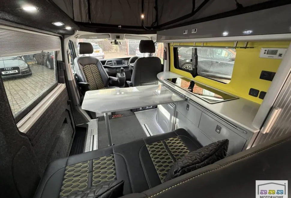 Volkswagen T6 Campervan 2022