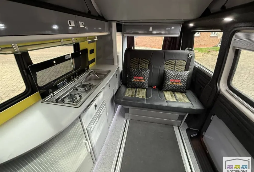Volkswagen T6 Campervan 2022