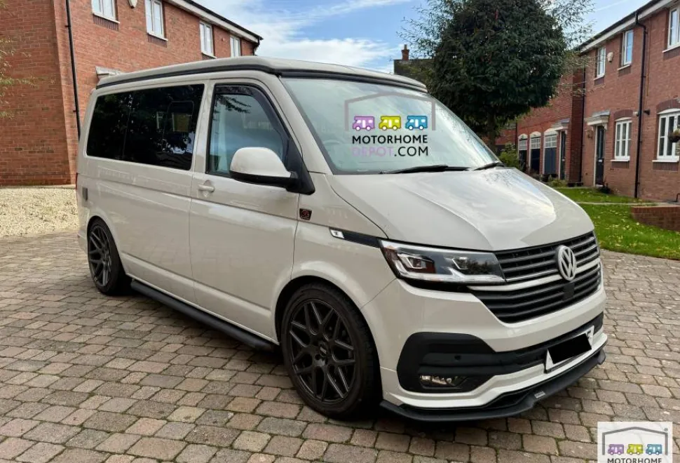 Volkswagen T6 Campervan 2022