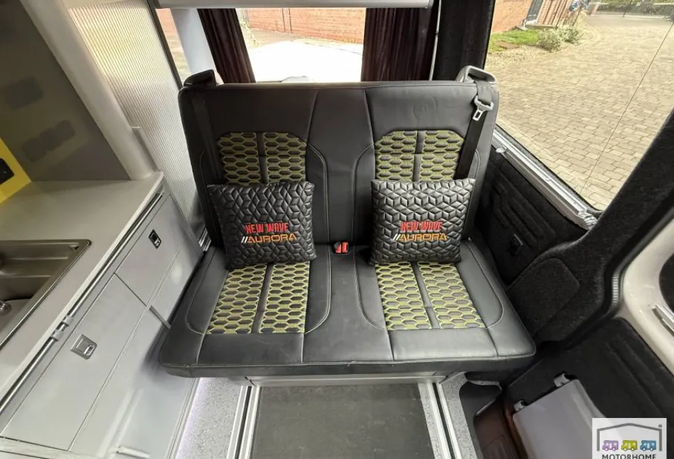 Volkswagen T6 Campervan 2022