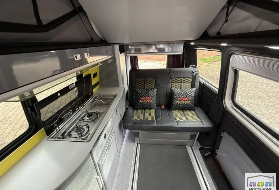 Volkswagen T6 Campervan 2022