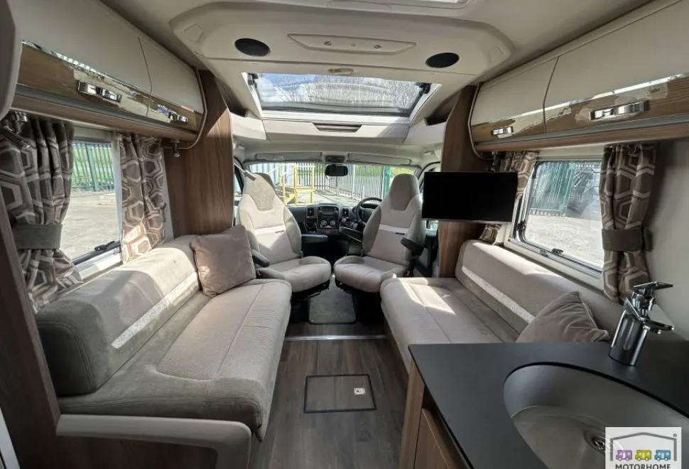 Swift Bessacarr  584 2018