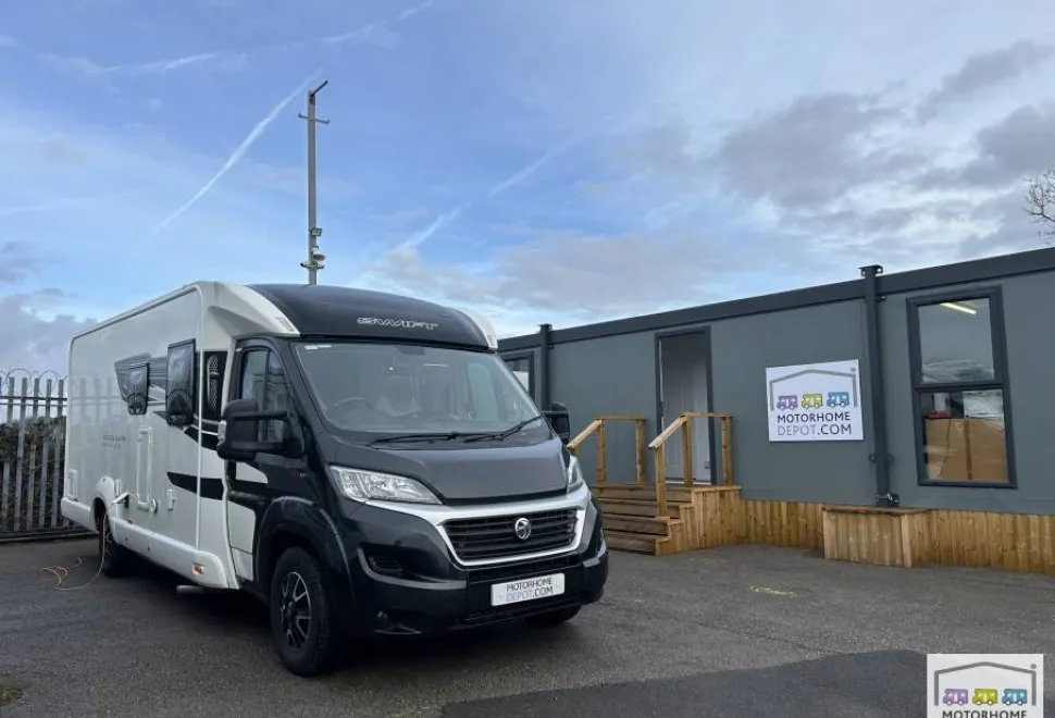 Swift Bessacarr  584 2018
