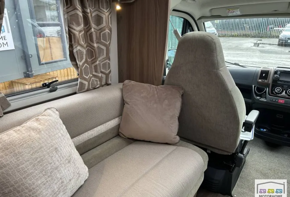 Swift Bessacarr  584 2018