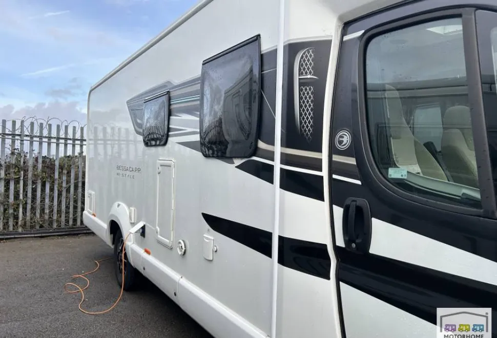 Swift Bessacarr  584 2018