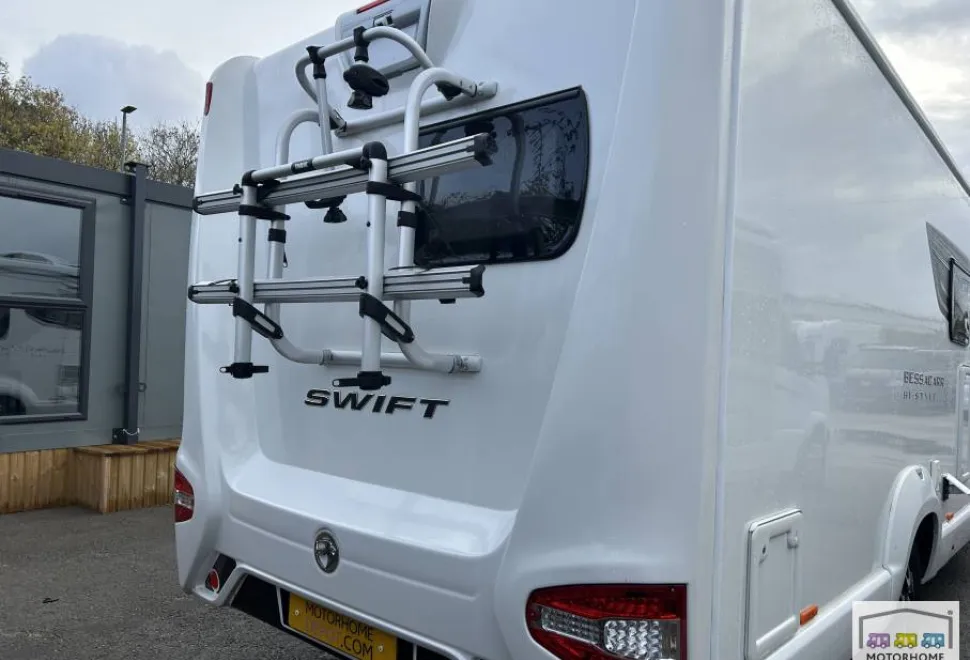 Swift Bessacarr  584 2018