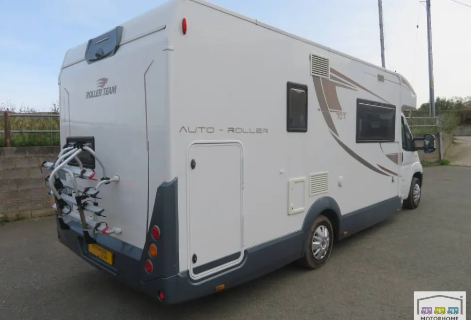 Roller Team Auto-Roller 707 2018