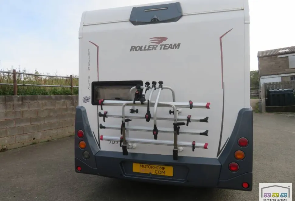 Roller Team Auto-Roller 707 2018