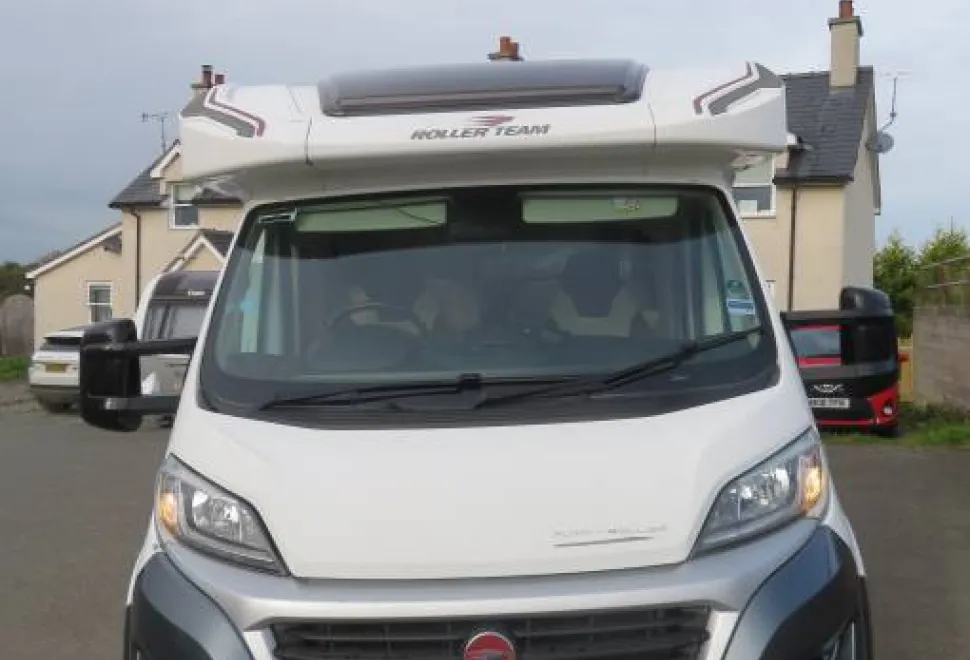 Roller Team Auto-Roller 707 2018