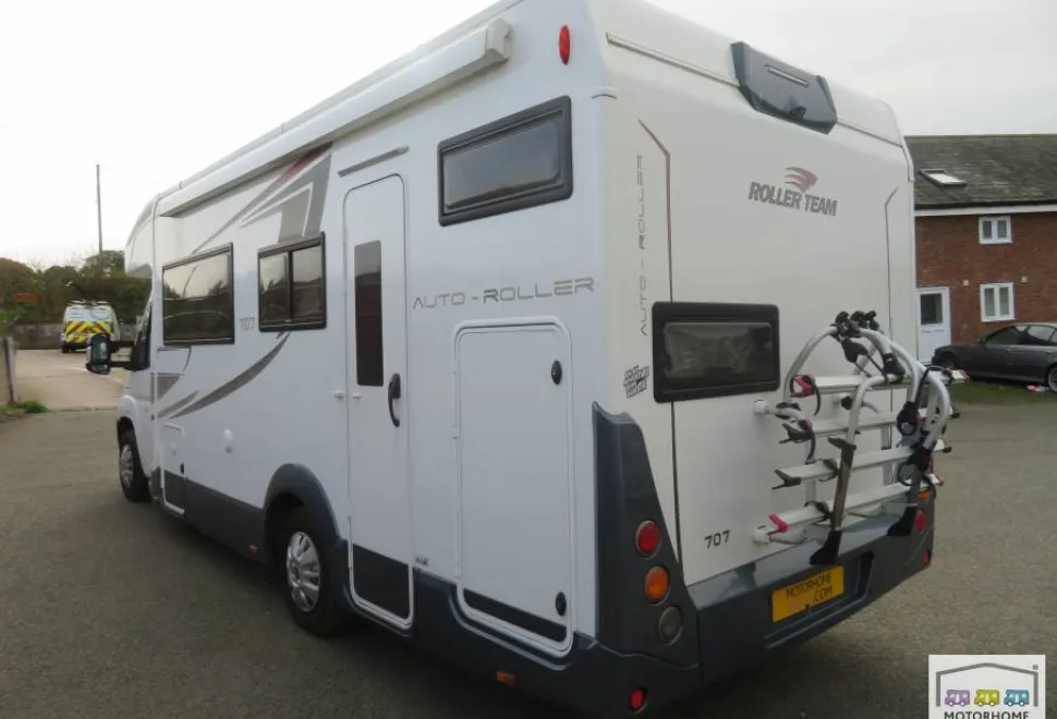 Roller Team Auto-Roller 707 2018