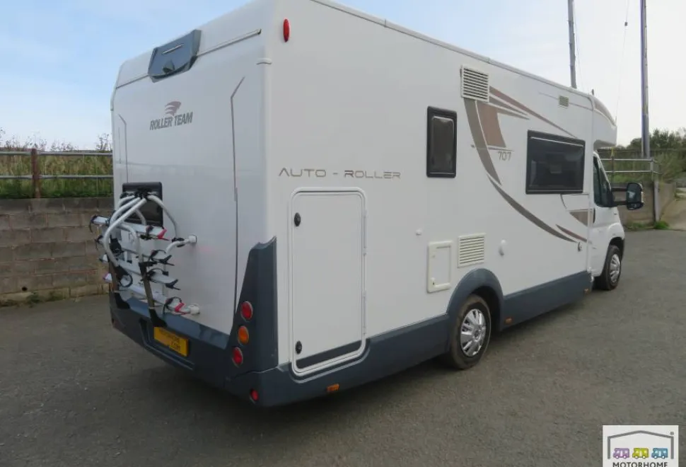 Roller Team Auto-Roller 707 2018