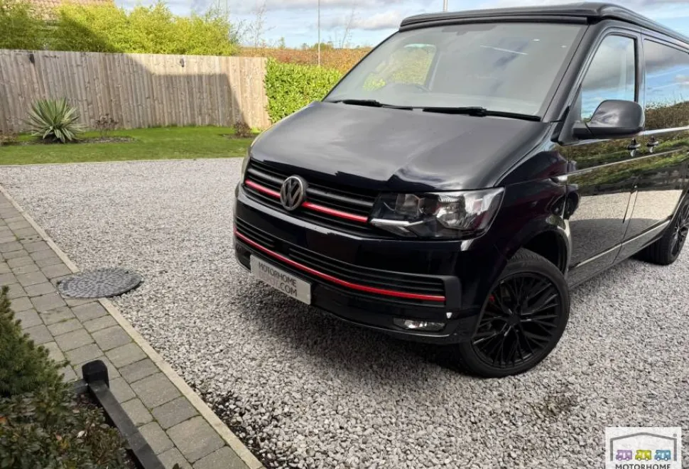 Volkswagen Campervan  2019