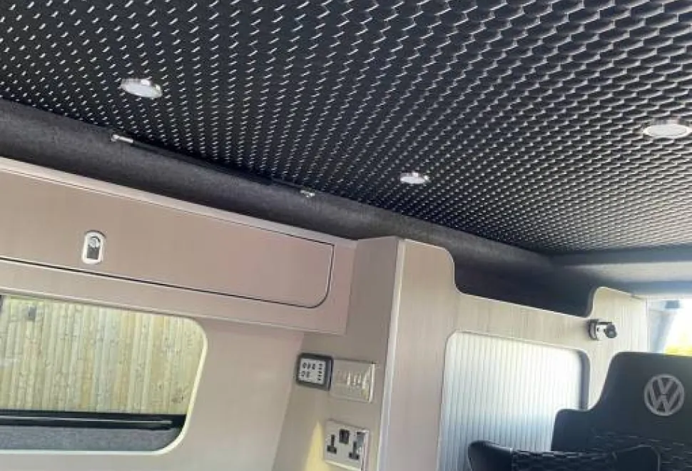 Volkswagen Campervan  2019