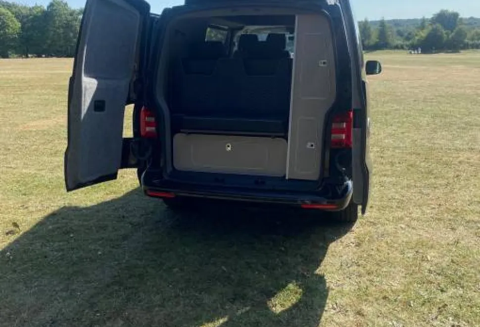 Volkswagen Campervan  2019