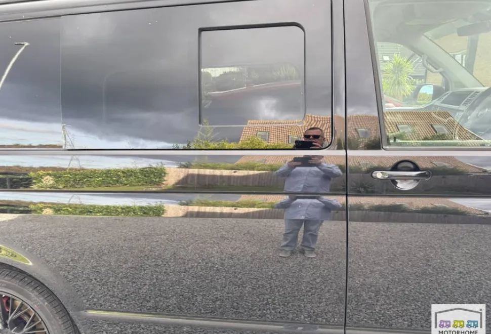 Volkswagen Campervan  2019