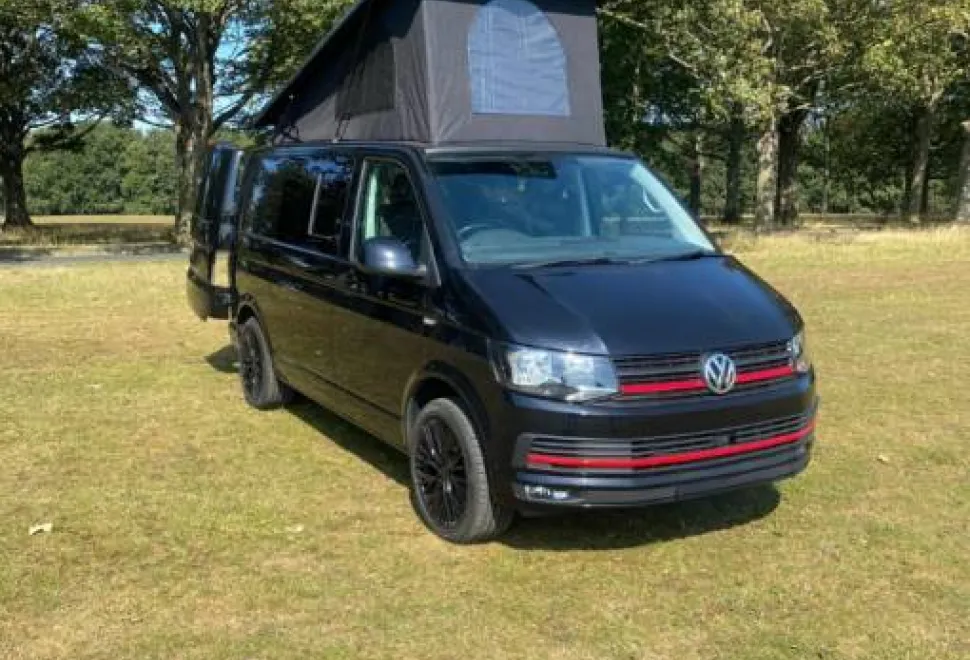 Volkswagen Campervan  2019