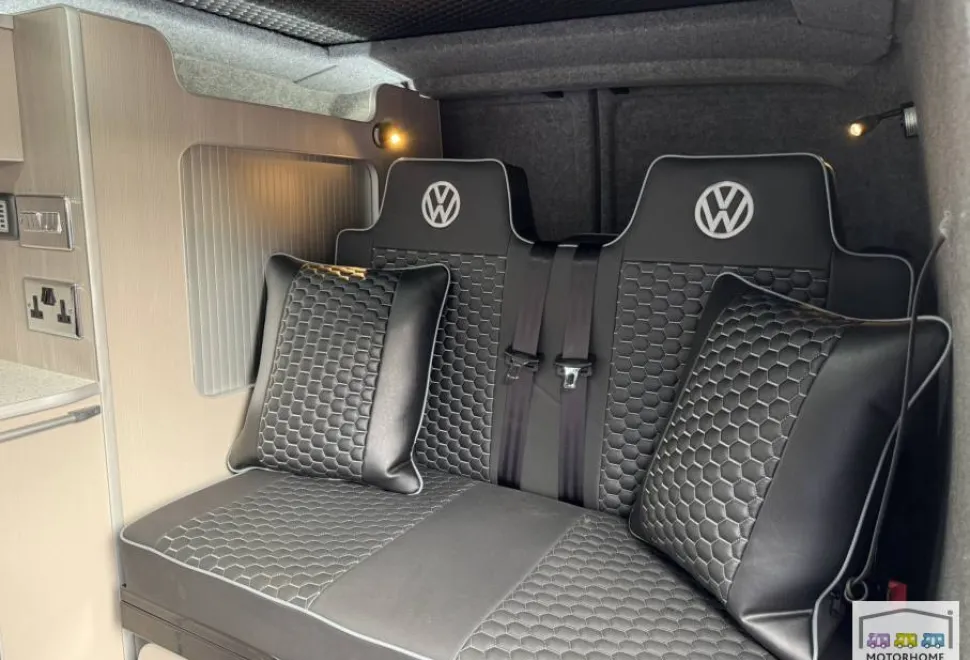 Volkswagen Campervan  2019