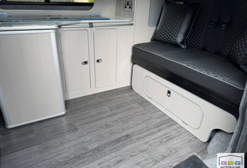 Volkswagen Campervan  2019
