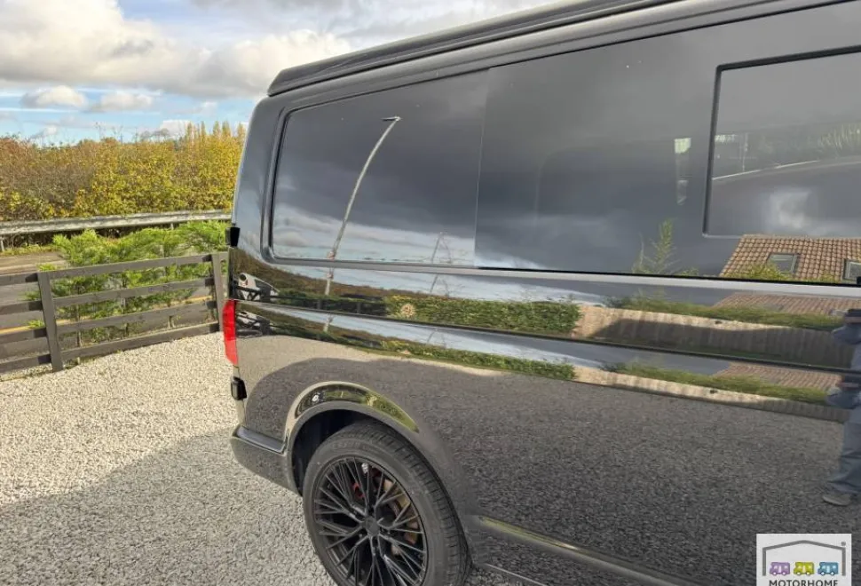 Volkswagen Campervan  2019