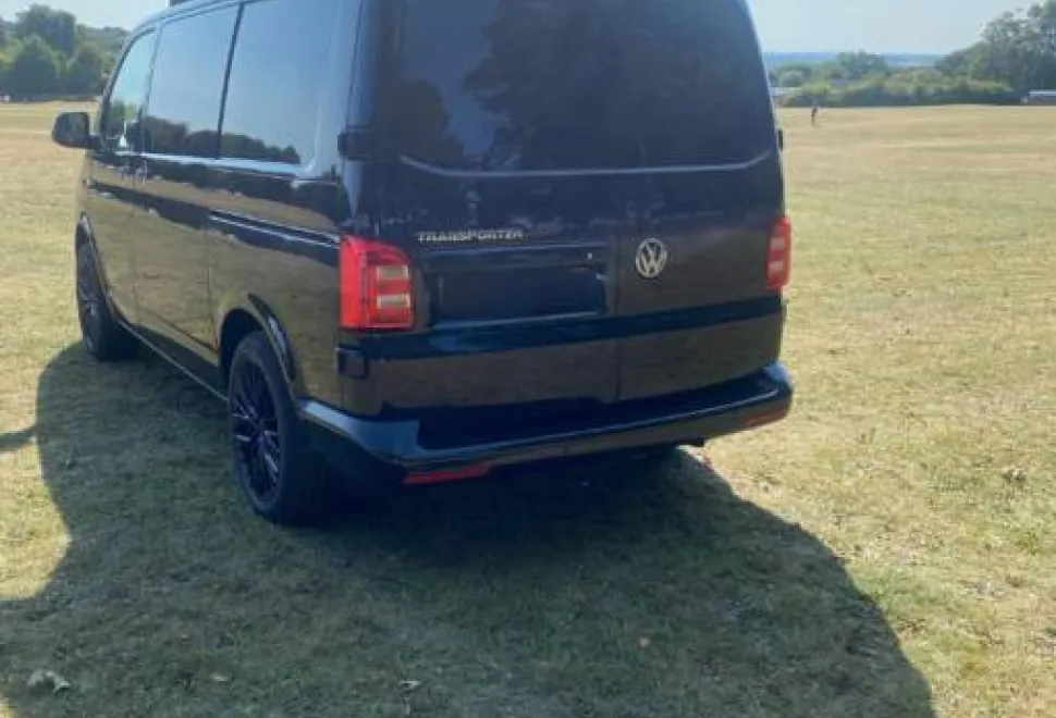 Volkswagen Campervan  2019