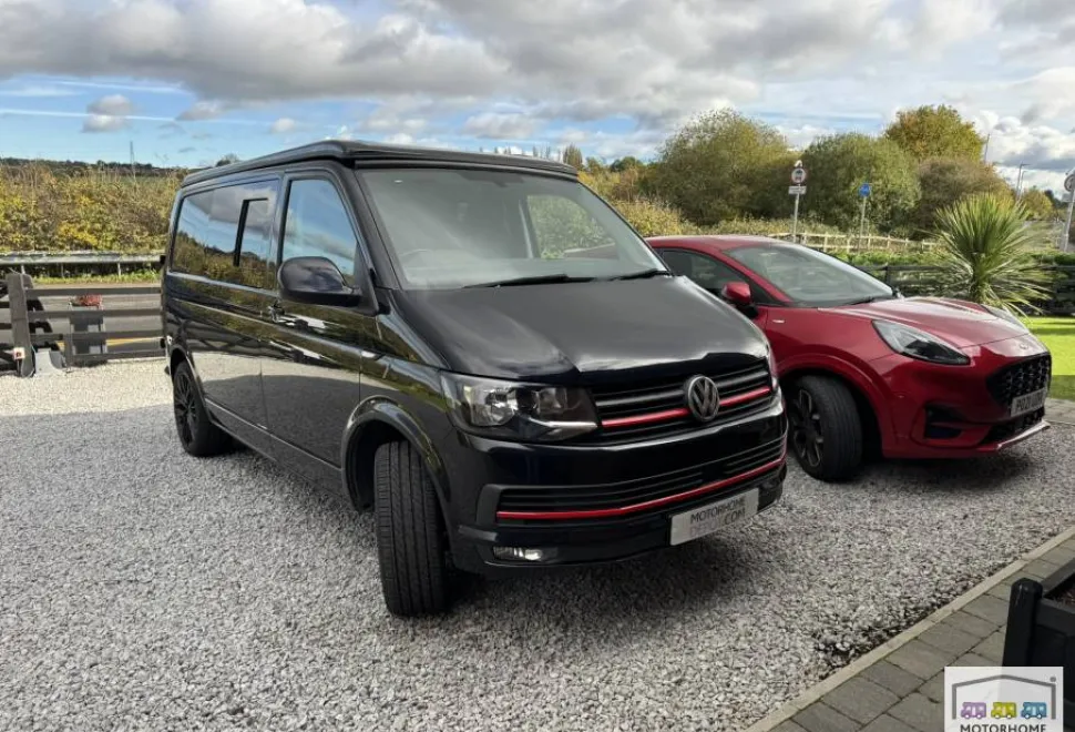 Volkswagen Campervan  2019