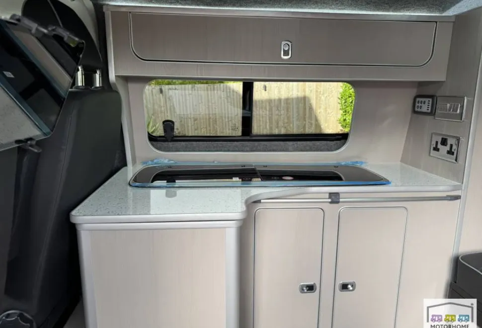 Volkswagen Campervan  2019
