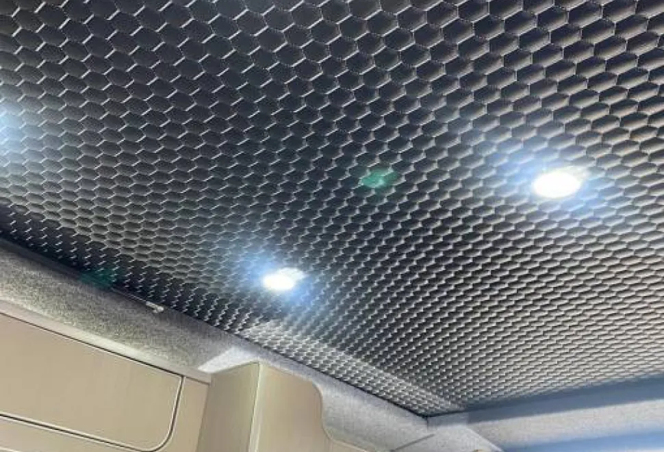 Volkswagen Campervan  2019