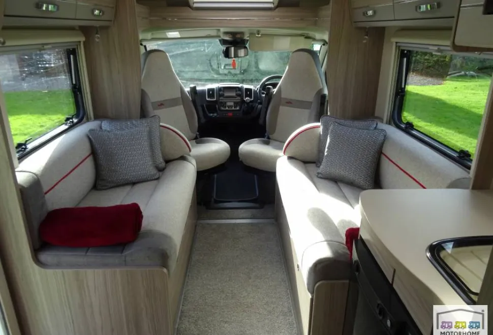 Elddis Majestic 105 2023