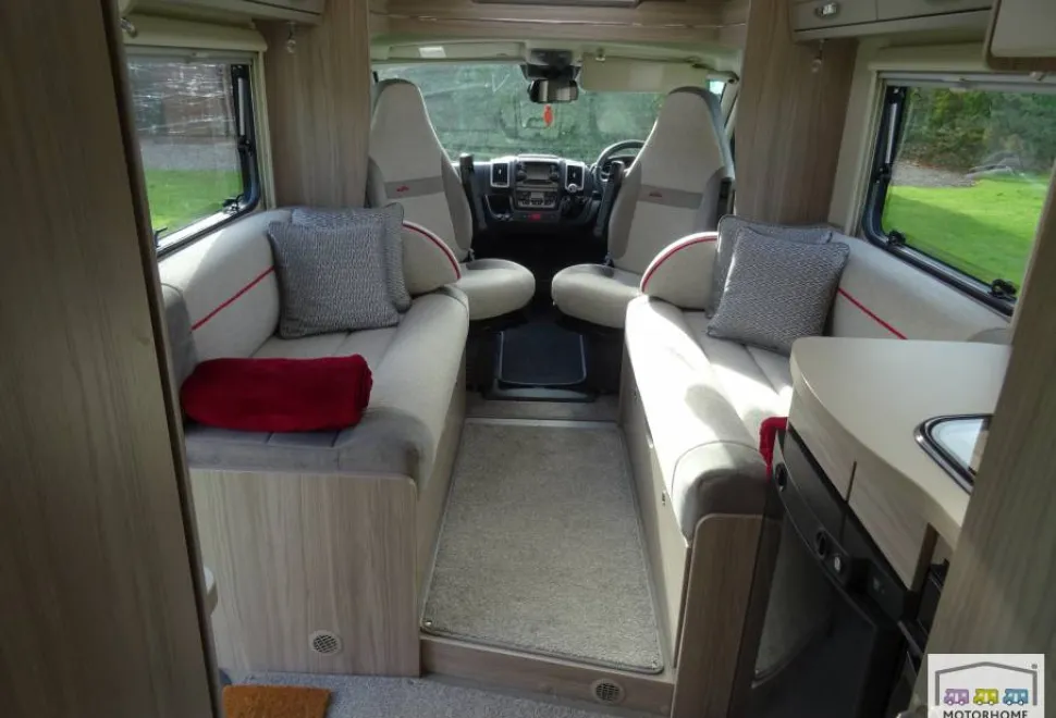 Elddis Majestic 105 2023