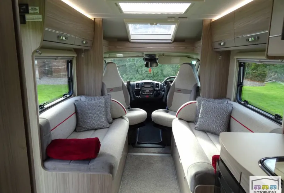 Elddis Majestic 105 2023