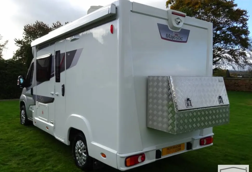 Elddis Majestic 105 2023