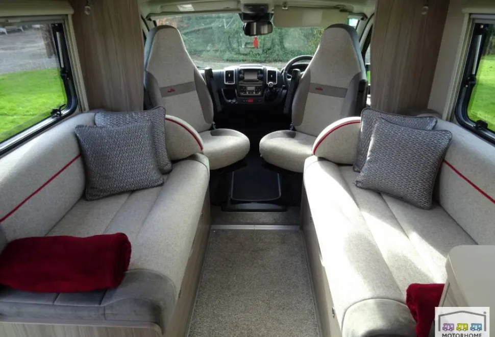 Elddis Majestic 105 2023