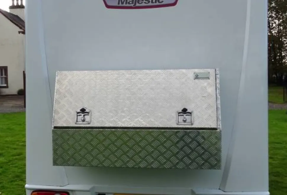 Elddis Majestic 105 2023