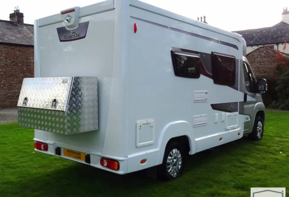 Elddis Majestic 105 2023