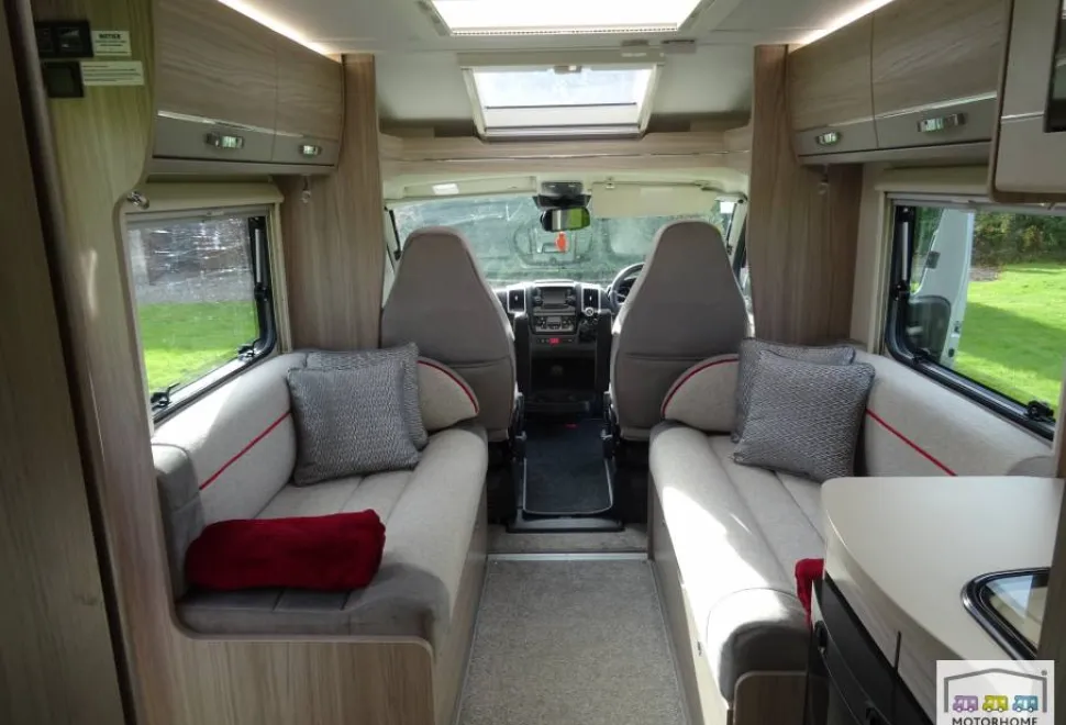 Elddis Majestic 105 2023