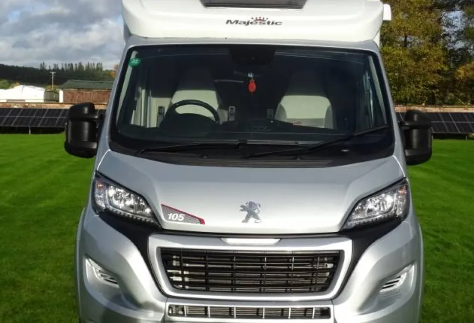 Elddis Majestic 105 2023