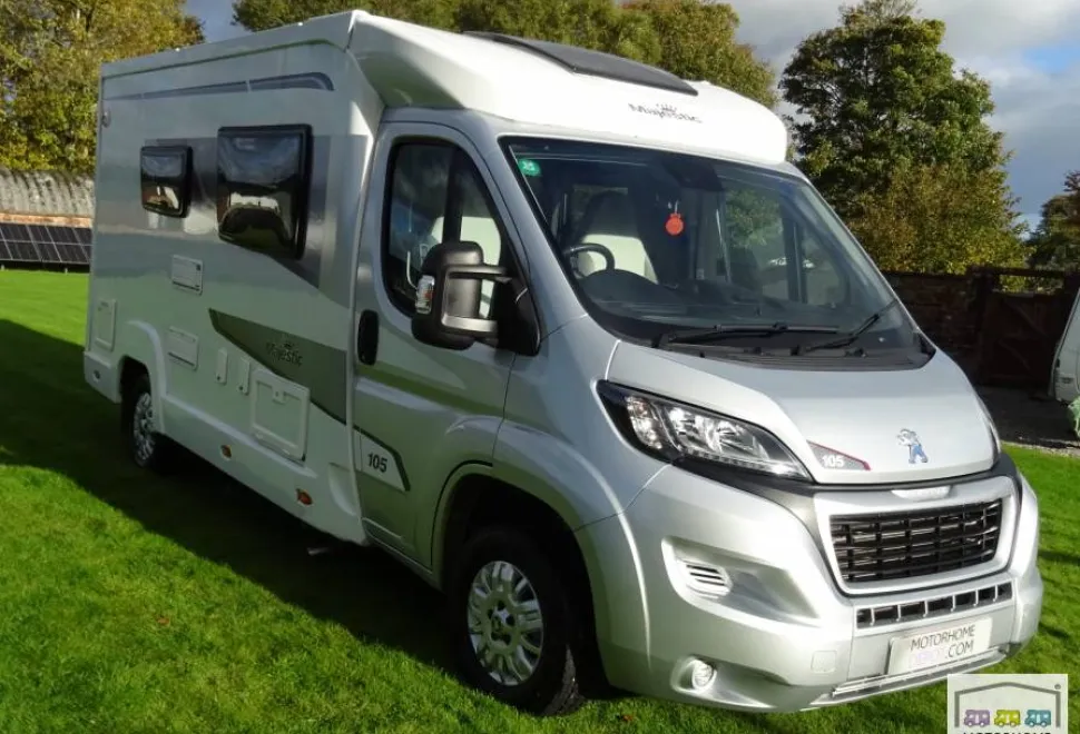 Elddis Majestic 105 2023