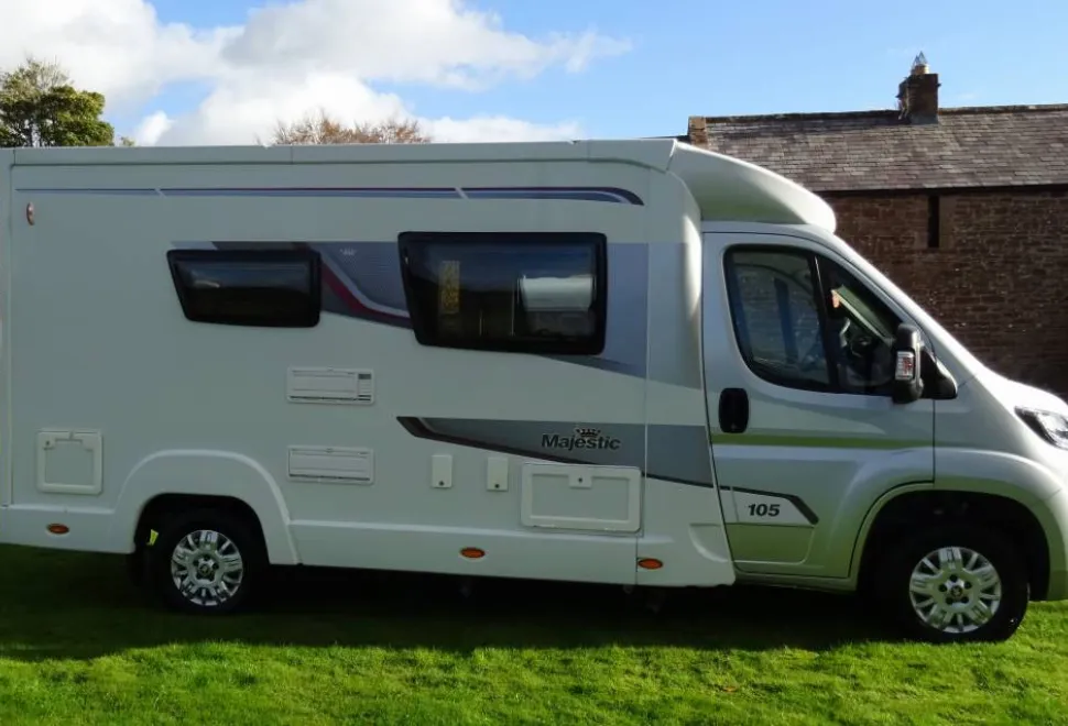 Elddis Majestic 105 2023