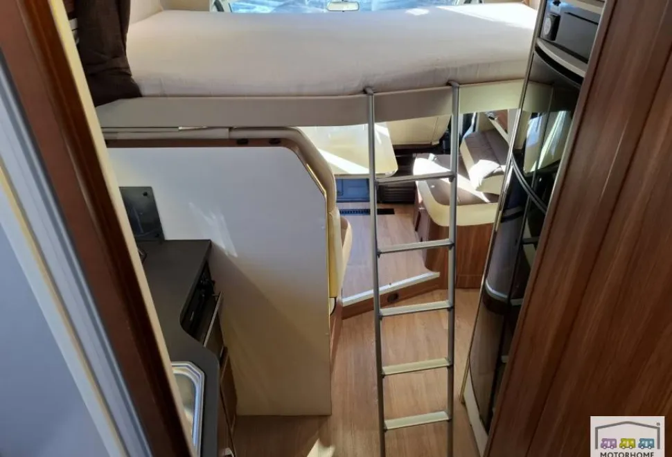 Adria Matrix 670 SL 2017