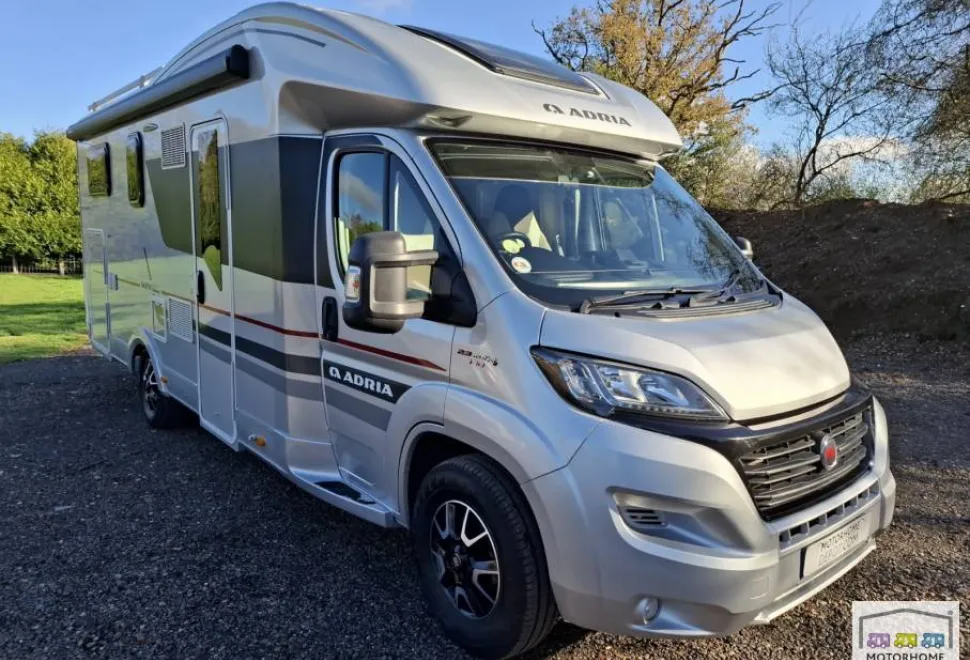 Adria Matrix 670 SL 2017