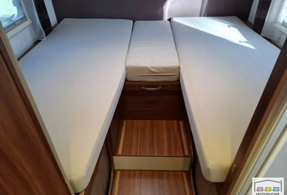 Adria Matrix 670 SL 2017
