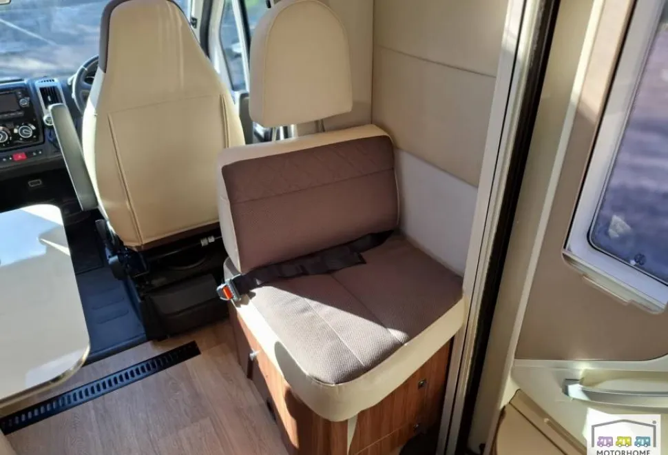 Adria Matrix 670 SL 2017