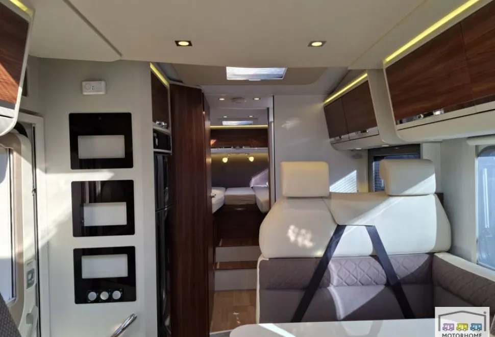 Adria Matrix 670 SL 2017